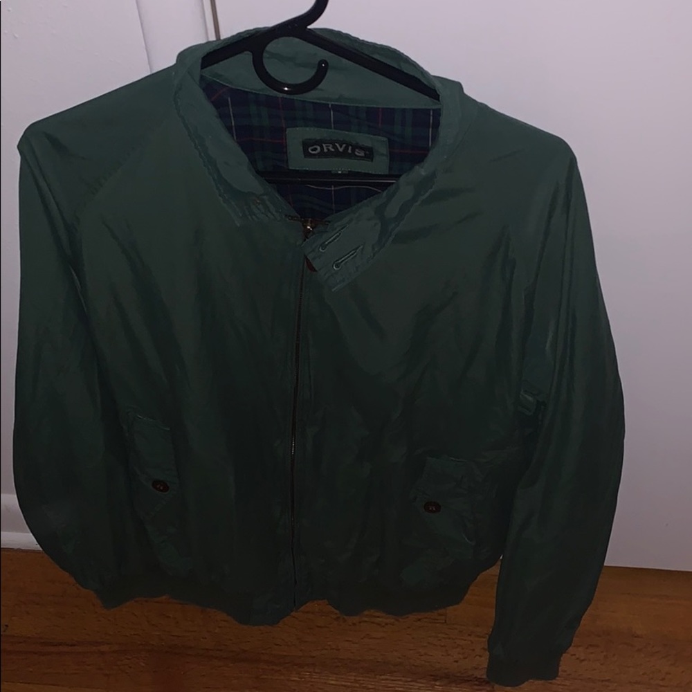 Orvis windbreaker